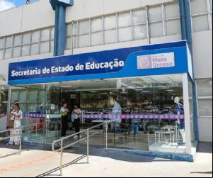 Seduc abre processo seletivo para contrata