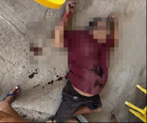 Homem assassinado em bar de VG 