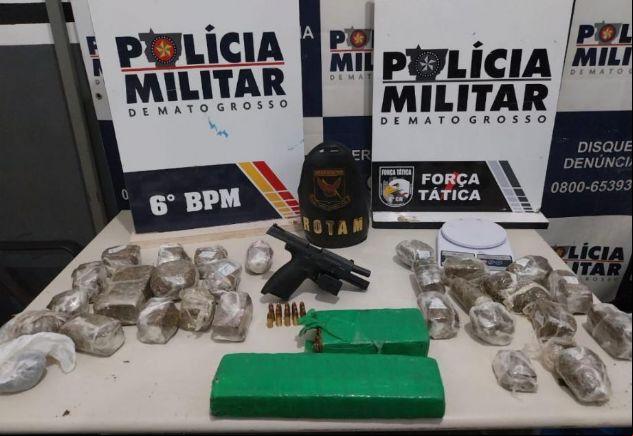 Suspeito de matar homem na frente da esposa 