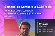 LGBTQIA+: visibilidade no audiovisual pauta programa