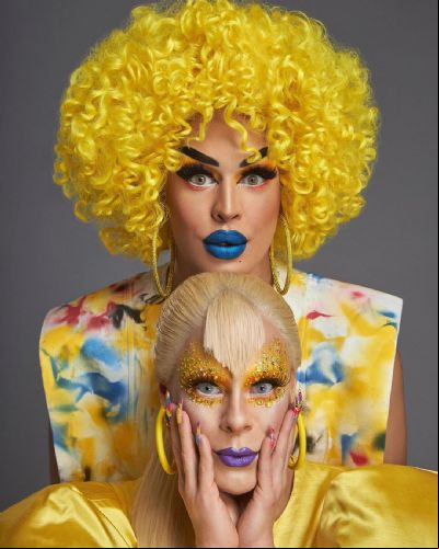 Reality show brasileiro com drag queens será transmitido pela Netflix
