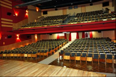 Cine Teatro exibe curtas que tematizam patrim