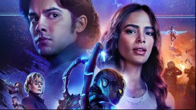 Estrelado por Bruna Marquezine, 'Besouro Azul', estreia nesta quinta