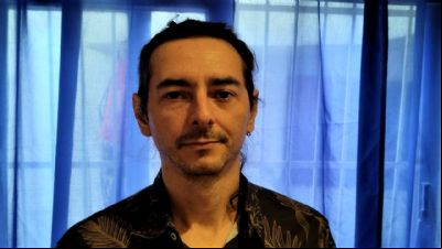 Artista cigano mato-grossense leva filme para exposi