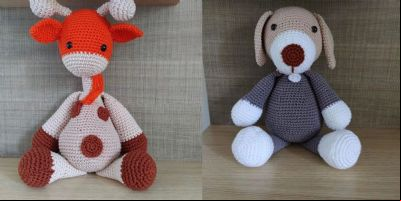 'Amigurumi