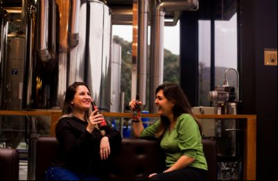 Cervejaria brasileira lan