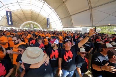 Com rock, country e pagode, Braseiro promete anima