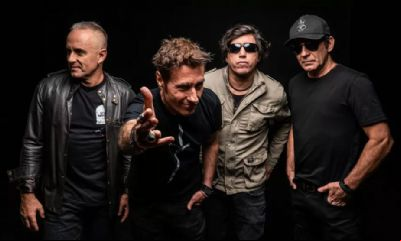 Capital Inicial comemora 40 anos de estrada em show em Cuiab