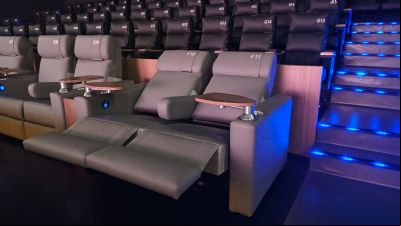 Novo cinema de Cuiab