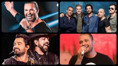 Shows: confira agenda de lives da semana 18 a 23 de agosto
