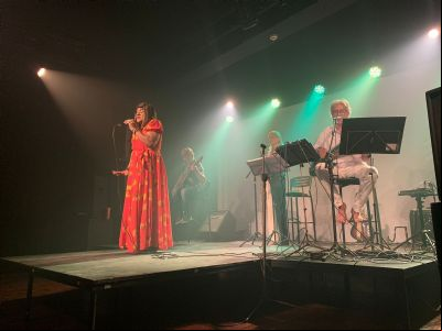 Comadre Sebastiana mistura MPB com humor cuiabano em show neste s