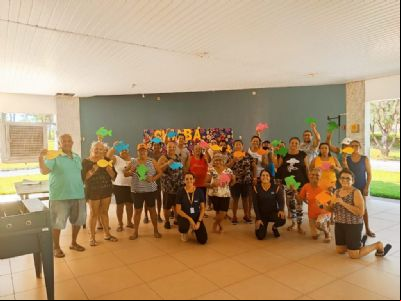 Sesc Conviver abre vagas para novos participantes