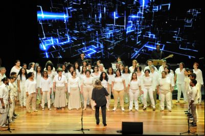 Coral da UFMT volta ao palco neste fim de semana com a