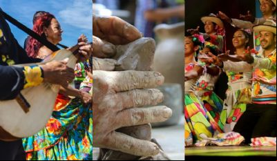 Flor Ribeirinha e Instituto Inca oferecem 3 cursos gratuitos sobre saberes da comunidade São Gonçalo Beira Rio