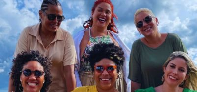 Sasminina grava clipe session neste domingo no Mirante Alto do C