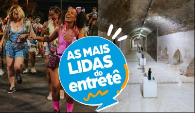 Carnaval de rua em Cuiab