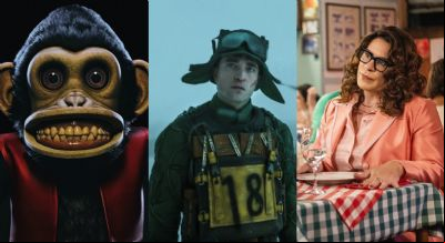 'O Macaco', 'Mickey 17' e com