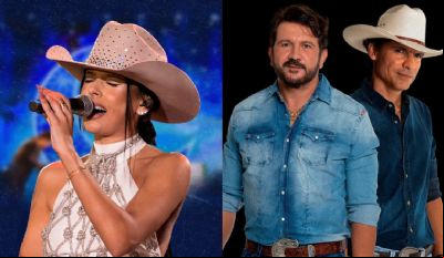 Show de Ana Castela e Jads & Jadson acontece neste s