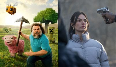 'Um Filme Minecraft', a