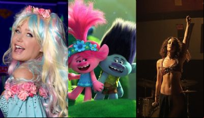 Novo filme da Xuxa, Trolls 3 e biografia de Gal Costa estreiam nos cinemas de Cuiab