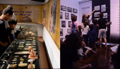 Semana Nacional dos Museus: espa