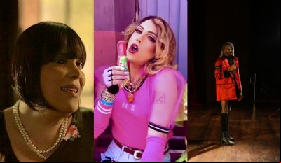 Cine Teatro exibe audiovisuais produzidos por LGBTQIAPNB+