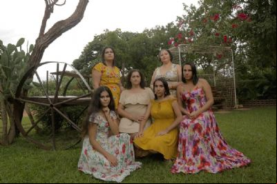 Encontro de Mulheres Ciganas de MT dar