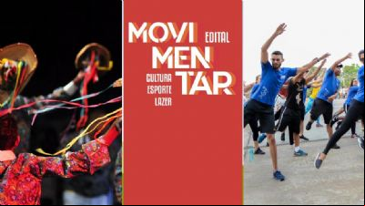 Editais Movimentar alteram n
