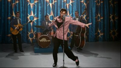 Elvis chega aos cinemas na Semana do Rock