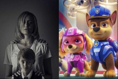 Estreias do cinema contemplam as criancinhas e os amantes de terror