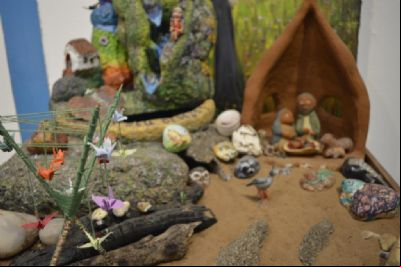 Em clima de Natal, Museu de Arte Sacra abre exposi