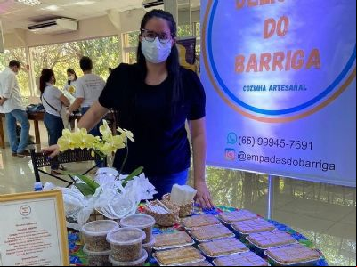 Feirinha Cuiabana oferece, nesta quarta, artesanatos, roupas e cal