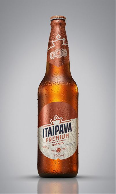 Itaipava  entra no mundo do Puro Malte