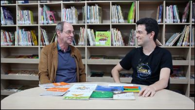 Talk show com artistas mato-grossenses pretende aproximar livros e leitores