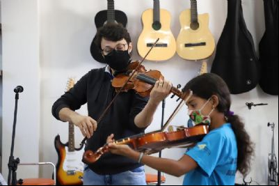Edital Rede de Pontos de Cultura vai contemplar 40 projetos