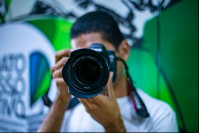 Congresso de fotografia em Campo Novo dos Parecis est