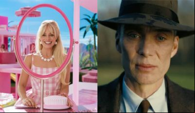 Barbie e Oppenheimer chegam aos cinemas de Cuiab