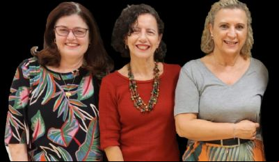 Roda de samba feminina se apresenta neste s