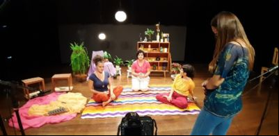 Doulas-artistas lan
