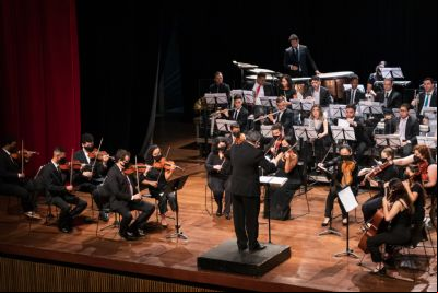 Orquestra CirandaMundo apresenta 'O Grande Circo M