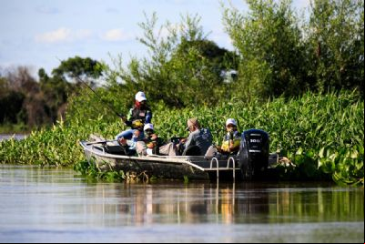 Pesca fomenta turismo na regi