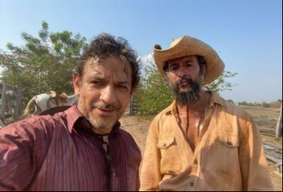 Estreia da novela Pantanal 