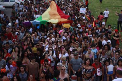 Parada da Diversidade 
