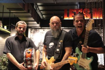 Blues, cerveja e muito Rock'n'roll para encerrar 2021