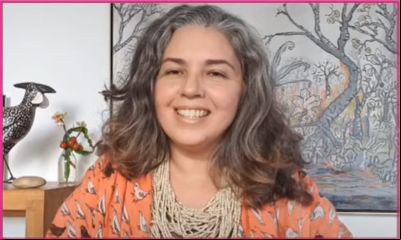Vote: Ruth Albernaz segue para segunda etapa do Pr