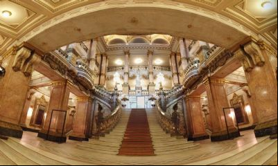 Live celebra os 112 anos do Theatro Municipal do Rio