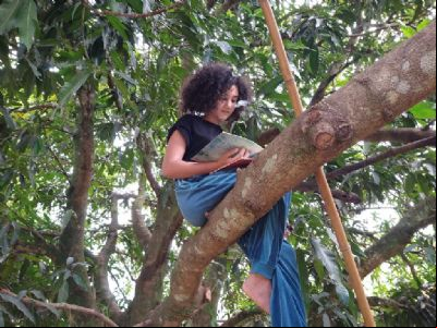 Autora mirim lan