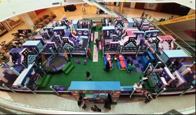 Universo Kids e competi