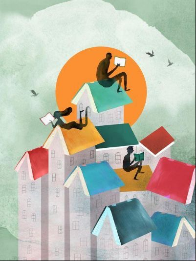 Biblioteca delivery de Ju