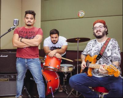 Rock Cuiabano invade o Cine Teatro nesta sexta